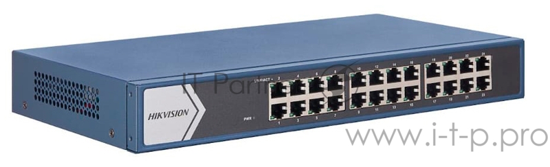 Коммутатор Hikvision DS-3E1524-EI управляемый