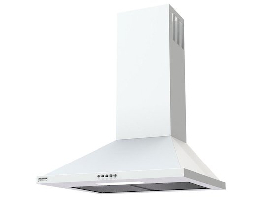 Вытяжка каминная KRONA BELLA 600 WHITE push button