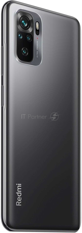 Смартфон Xiaomi Redmi Note 10 64Gb 4Gb серый моноблок 3G 4G 2Sim 6.43 1080x2400 Android 11 48Mpix 802.11 a/b/g/n/ac GPS GSM900/1800 GSM1900 MP3 A-GPS microSD