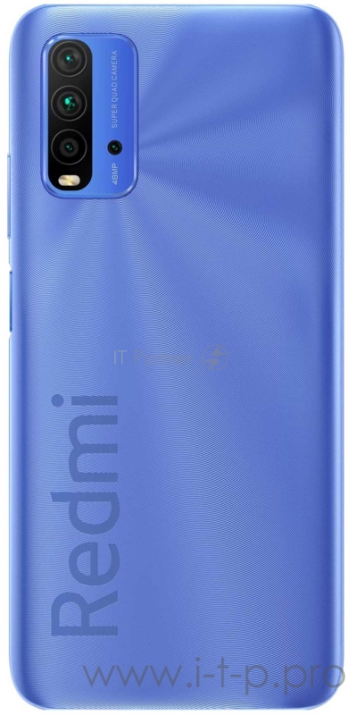 Смартфон Xiaomi Redmi 9T 4GB/64GB Blue