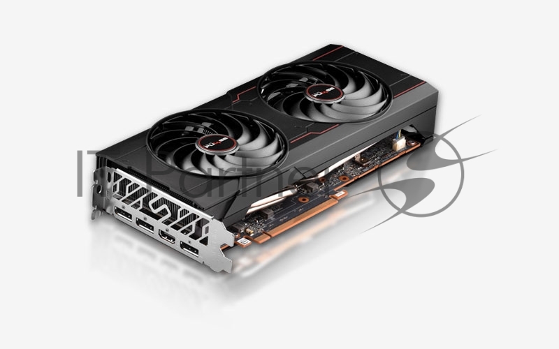 Видеокарта PCI-E Radeon RX 6700 XT Sapphire GAMING PULSE 12GB LITE (11306-02-20G)