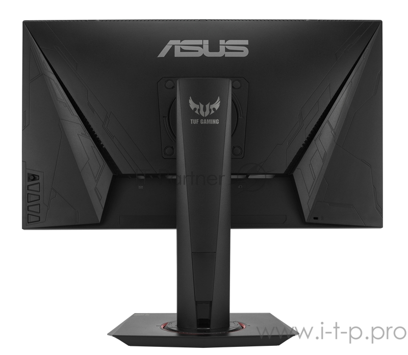Монитор ASUS 24.5 VG258QM LED, 1920x1080, ProGaming, 0.5ms, 400cd/m, 100Mln:1, 170°/160°, 280Hz, HDR400, 2*HDMI, DP, G-SYNC, колонки, HAS, Tilt, Swivel, Pivot, VESA, Black, 90LM0450-B02370