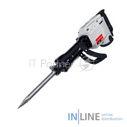 Отбойный молоток ИНТЕРСКОЛ М-25/1500 Отбойный молоток 1500Вт,1400уд/мин,шестигран,17 кг 51.0.3.10