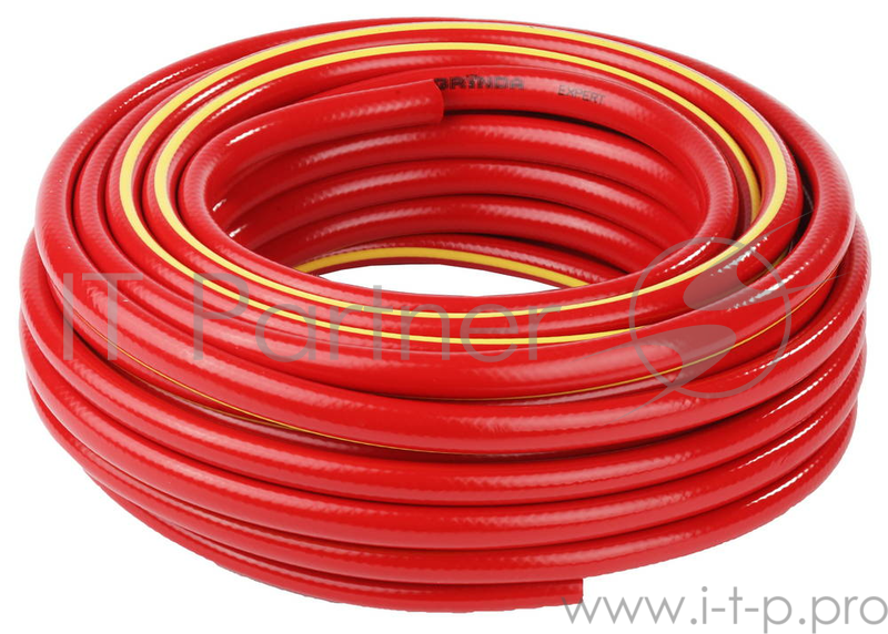 Бензоинструмент, Садовый Инструмент, Садовая техни Шланг GRINDA EXPERT поливочный, 3-х слойный, 10 лет, 36атм, 1/2, 50м