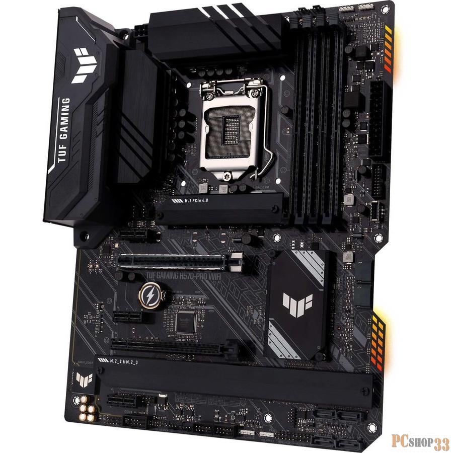 TUF GAMING H570-PRO WIFI /LGA1200,H570,USB3.2 GEN 2X2,MB