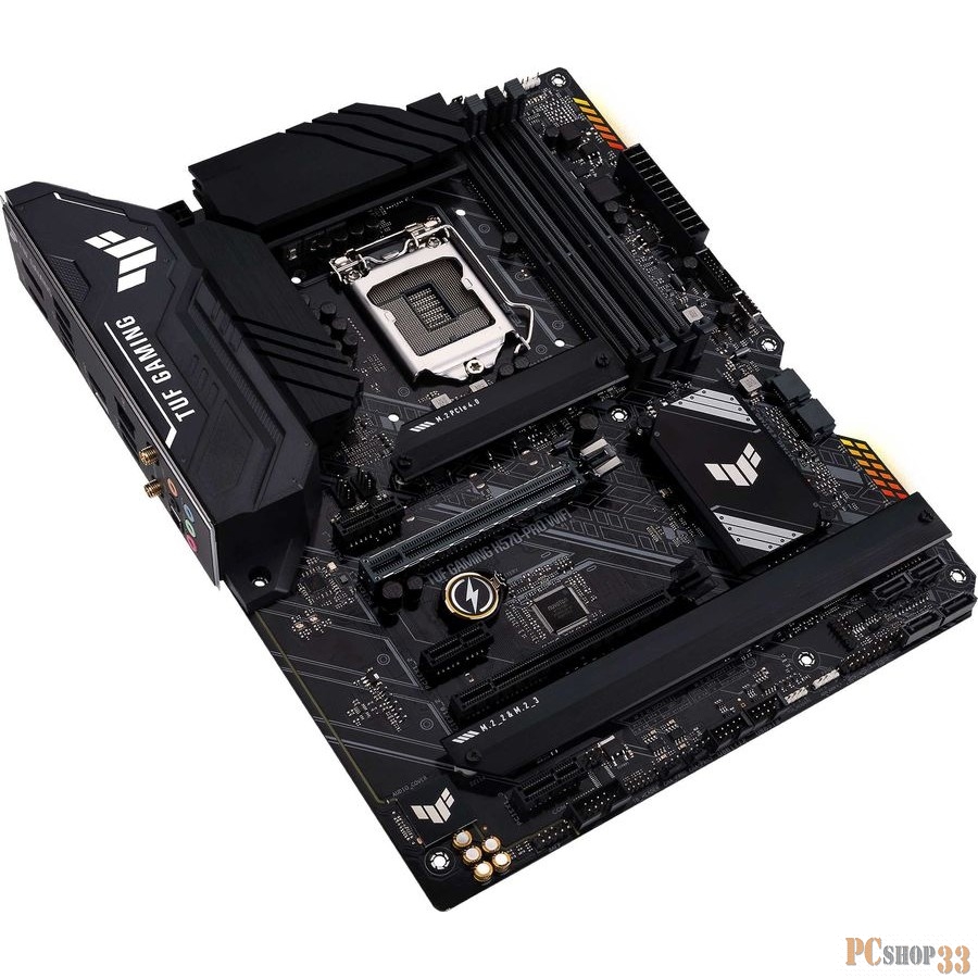 TUF GAMING H570-PRO WIFI /LGA1200,H570,USB3.2 GEN 2X2,MB