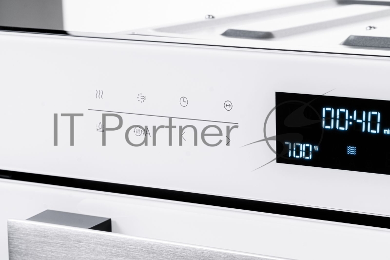 Духовой шкаф Электрический Weissgauff OEMS 459 PDW белый