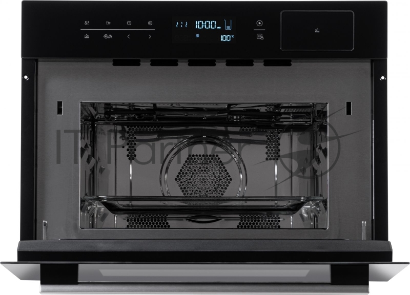 Духовой шкаф Электрический Weissgauff OEMS 459 PDB черный