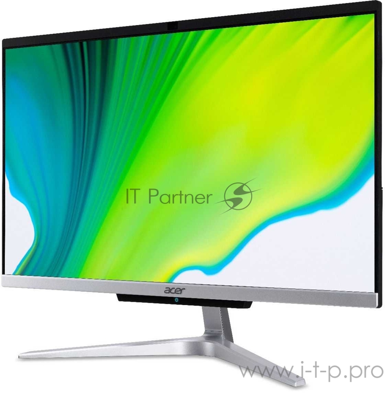 Моноблок Acer Aspire C22-420 21.5 Full HD Ryzen 3 3250U (2.6)/4Gb/SSD256Gb/RGr/CR/Endl 1920x1080