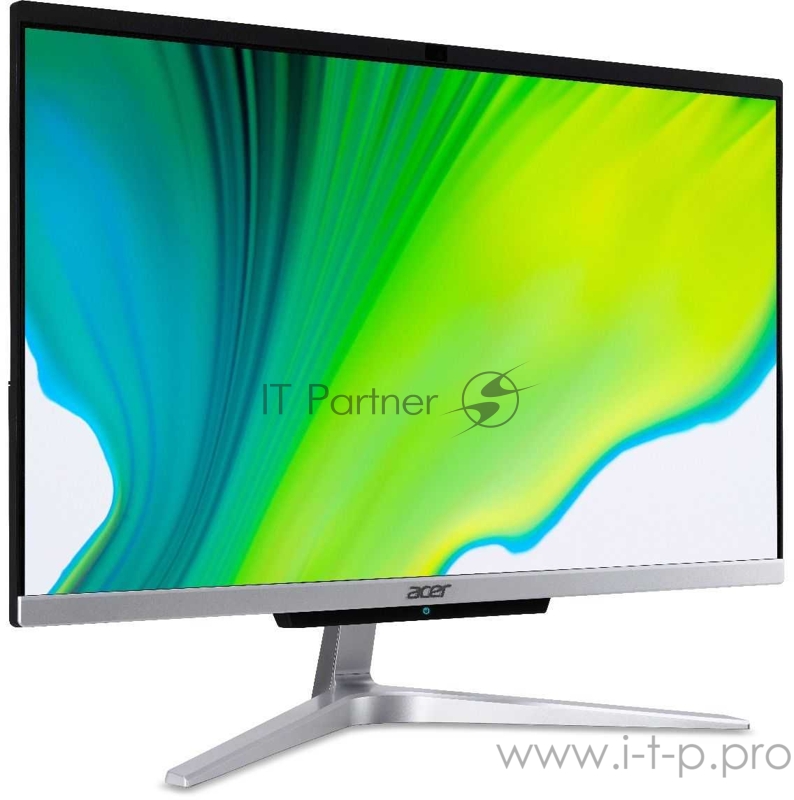 Моноблок Acer Aspire C22-420 21.5 Full HD Ryzen 3 3250U (2.6)/4Gb/SSD256Gb/RGr/CR/Endl 1920x1080