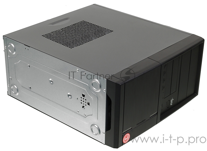 ПК IRU Office 312 MT PG G6400 (4)/8Gb/SSD240Gb/UHDG 610/Windows 10 Pro 64/GbitEth/400W/черный