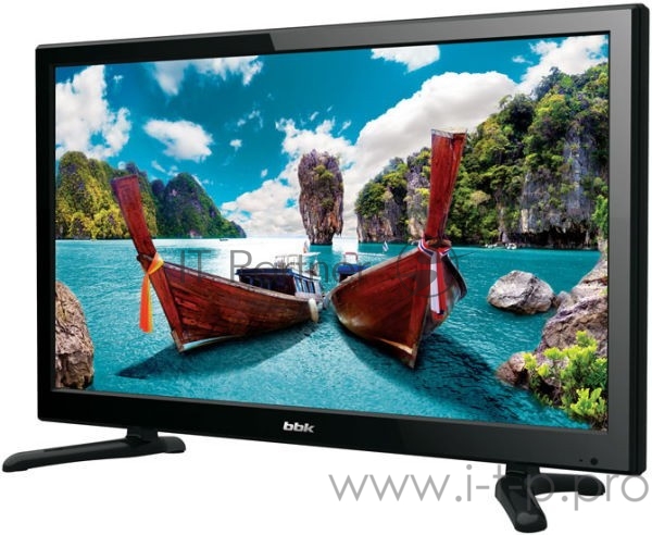 Телевизор LED BBK 24 24LEX-7155/FTS2C черный/FULL HD/50Hz/DVB-T2/DVB-C/DVB-S2/US TV (RUS)