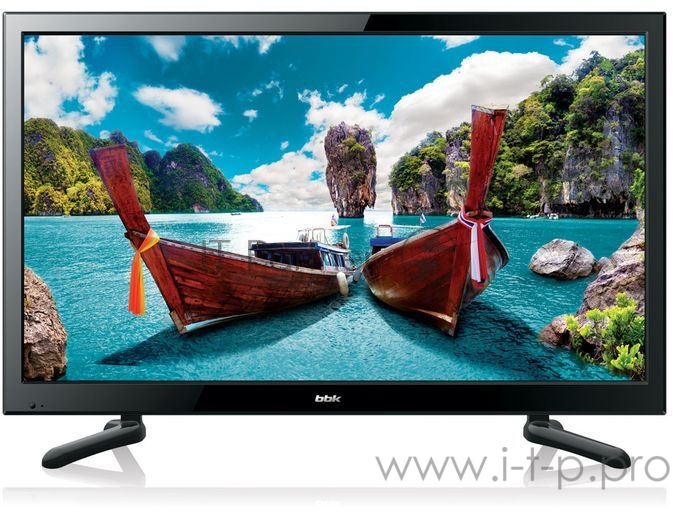Телевизор LED BBK 24 24LEM-1055/FT2C черный/FULL HD/50Hz/DVB-T2/DVB-C/USB (RUS)