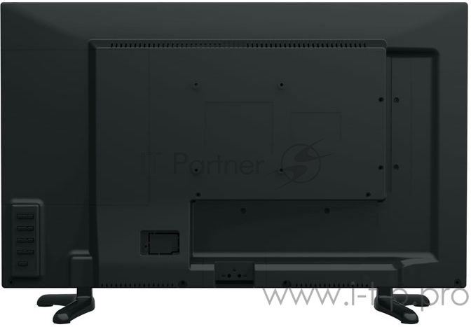 Телевизор LED BBK 24 24LEM-1055/FT2C черный/FULL HD/50Hz/DVB-T2/DVB-C/USB (RUS)