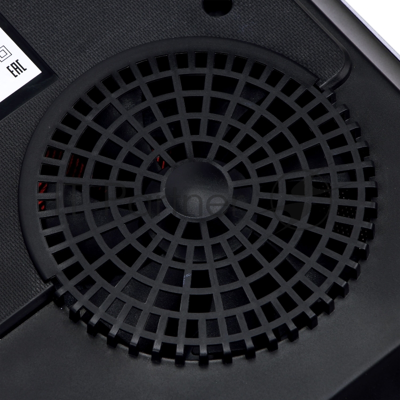 Плита Индукционная Starwind STI-1002 черный/серебристый (настольная)