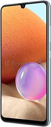Смартфон Samsung SM-A325F Galaxy A32 128Gb 4Gb голубой моноблок 3G 4G 2Sim 6.4 1080x2400 Android 11 64Mpix 802.11 a/b/g/n/ac NFC GPS GSM900/1800 GSM