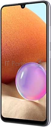 Смартфон Samsung SM-A325F Galaxy A32 64Gb 4Gb фиолетовый моноблок 3G 4G 2Sim 6.4 1080x2400 Android 11 64Mpix 802.11 a/b/g/n/ac NFC GPS GSM900/1800 G