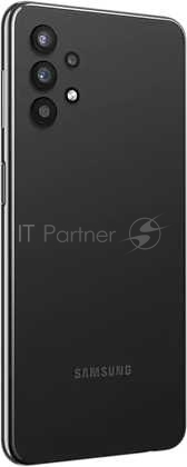Смартфон Samsung SM-A325F Galaxy A32 64Gb 4Gb черный моноблок 3G 4G 2Sim 6.4 1080x2400 Android 11 64Mpix 802.11 a/b/g/n/ac NFC GPS GSM900/1800 GSM19