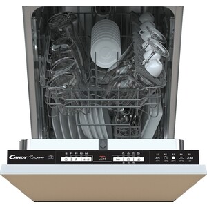 Посудомоечная машина Candy CDIH 1L949-08 1900Вт узкая