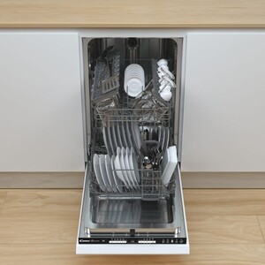 Посудомоечная машина Candy CDIH 2L1047-08 1900Вт узкая