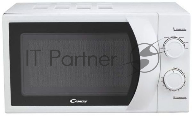 Микроволновая Печь Candy CPMW2070M 20л. 700Вт белый
