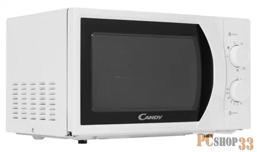 Микроволновая Печь Candy CMG20W 20л. 700Вт белый