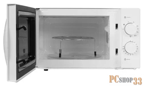 Микроволновая Печь Candy CMG20W 20л. 700Вт белый