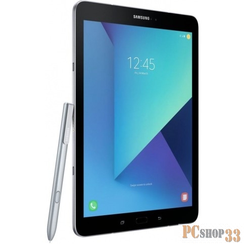 Планшетный компьютер Samsung Galaxy Tab S3 9.7 (2017) SM-T825 SM-T825NZSASER Silver {9.7
