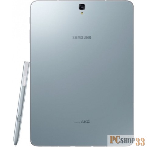 Планшетный компьютер Samsung Galaxy Tab S3 9.7 (2017) SM-T825 SM-T825NZSASER Silver {9.7