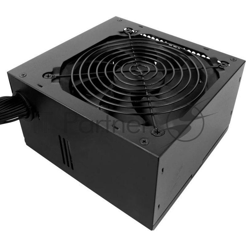 Блок питания 1STPLAYER BLACK.SIR 500W / ATX 2.4, APFC, 80 PLUS, 120 mm fan / SR-500W