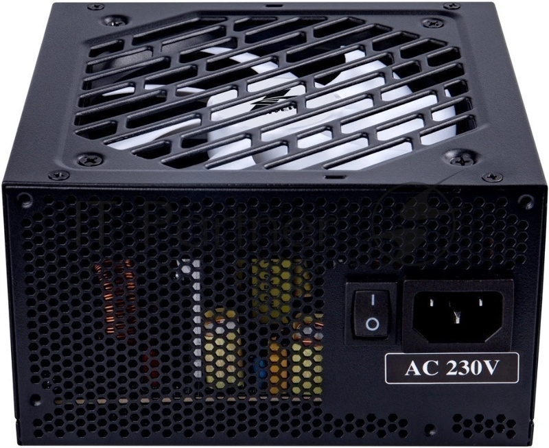 Блок питания 1STPLAYER FK 500W / ATX 2.4, APFC, 120mm fan / PS-500FK