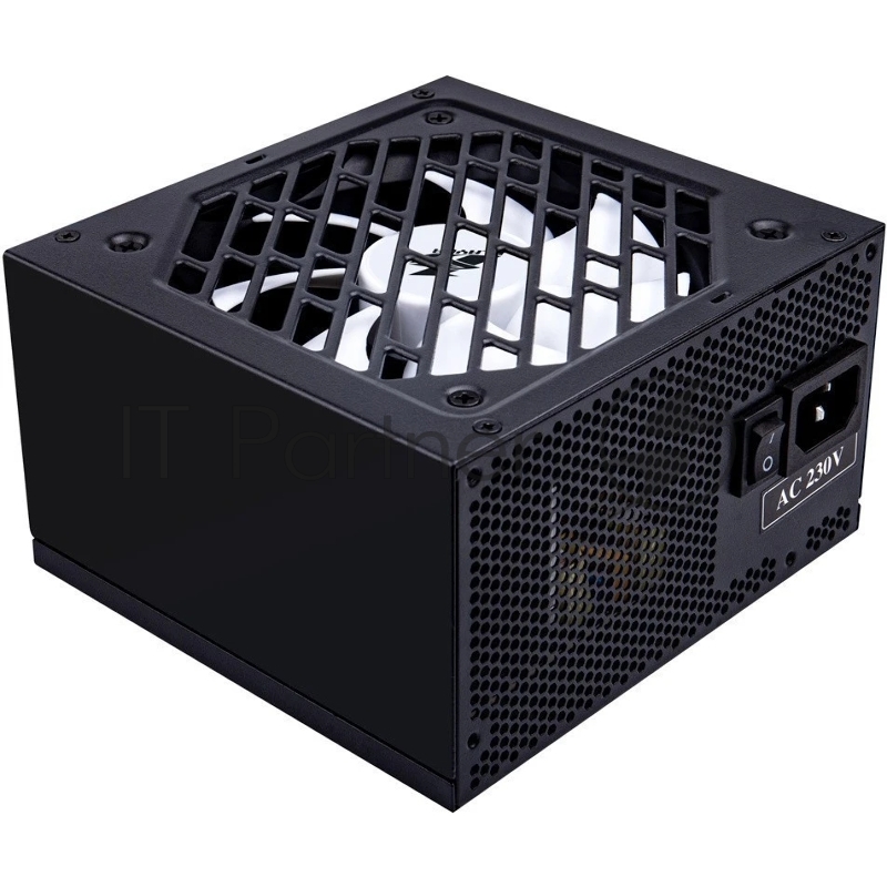 Блок питания 1STPLAYER FK 700W / ATX 2.4, APFC, 120mm fan / PS-700FK