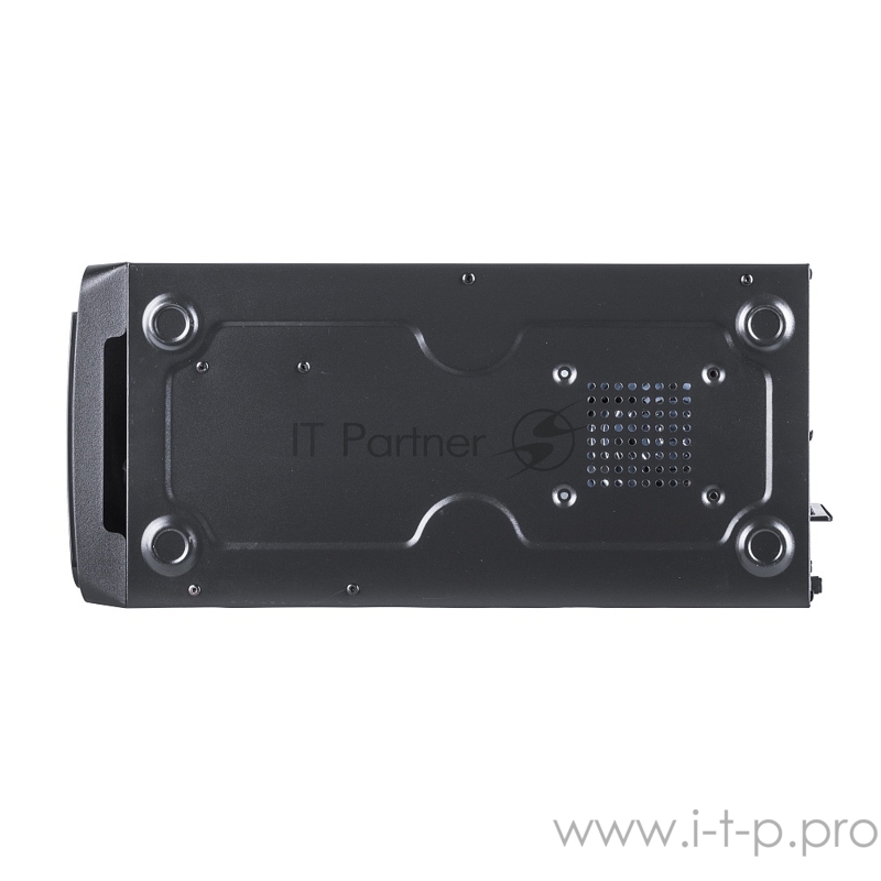 Корпус Miditower CROWN CMC-C504 black ATX (CM-450office)