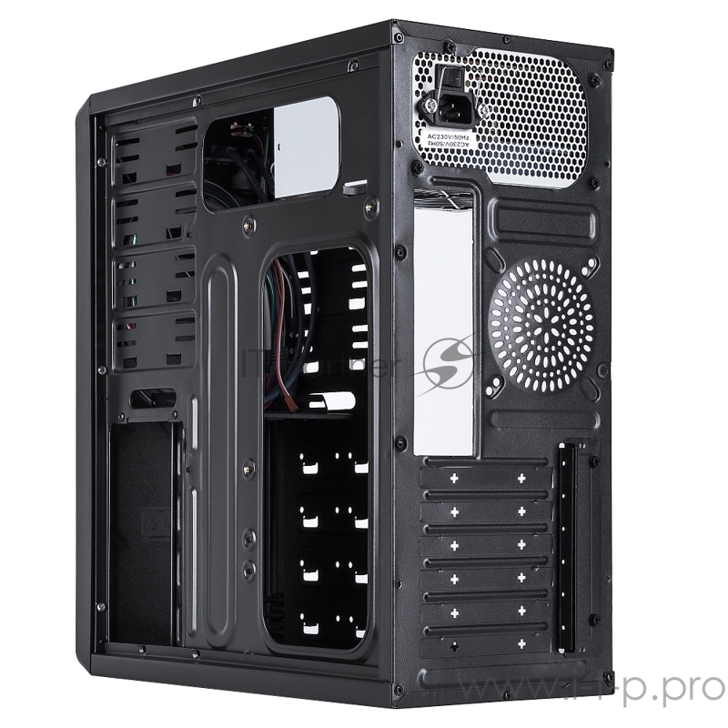 Корпус Miditower CROWN CMC-C503 black ATX (CM-450office)