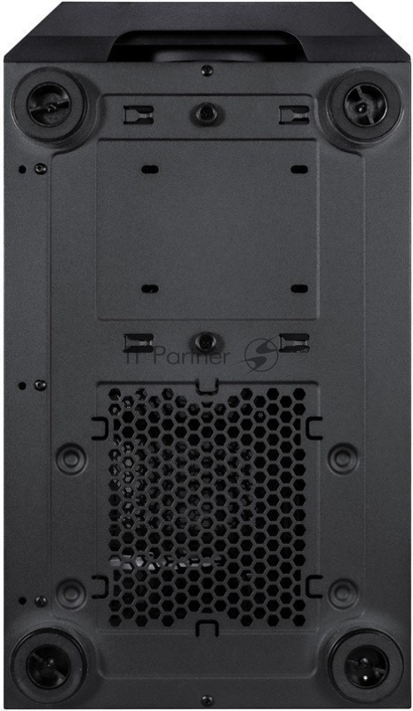 Корпус 1STPLAYER FIREBASE X5 / ATX, tempered glass / 3x140mm & 1x120mm LED fans inc. / X5-3G6P-1G6