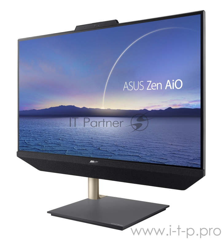 Моноблок ASUS E5400WFAK-BA020T 23.8(1920x1080 (матовый) IPS)/Intel Core i5 10210U(1.6Ghz)/8192Mb/512PCISS HD/Cam/BT/WiFi/war 1y/6.81kg/black/W10 + /