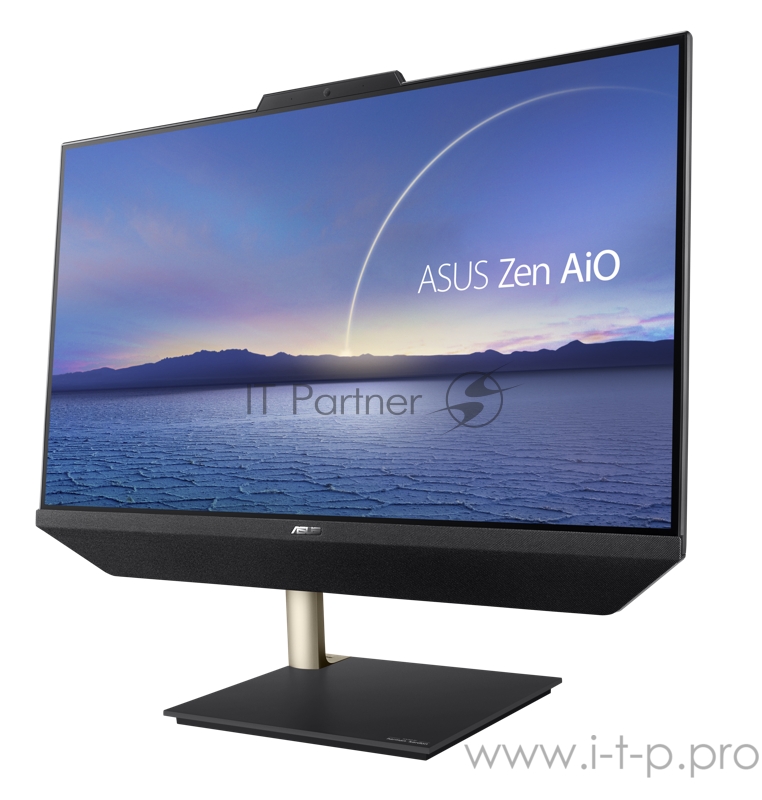 Моноблок ASUS E5400WFAK-BA020T 23.8(1920x1080 (матовый) IPS)/Intel Core i5 10210U(1.6Ghz)/8192Mb/512PCISS HD/Cam/BT/WiFi/war 1y/6.81kg/black/W10 + /