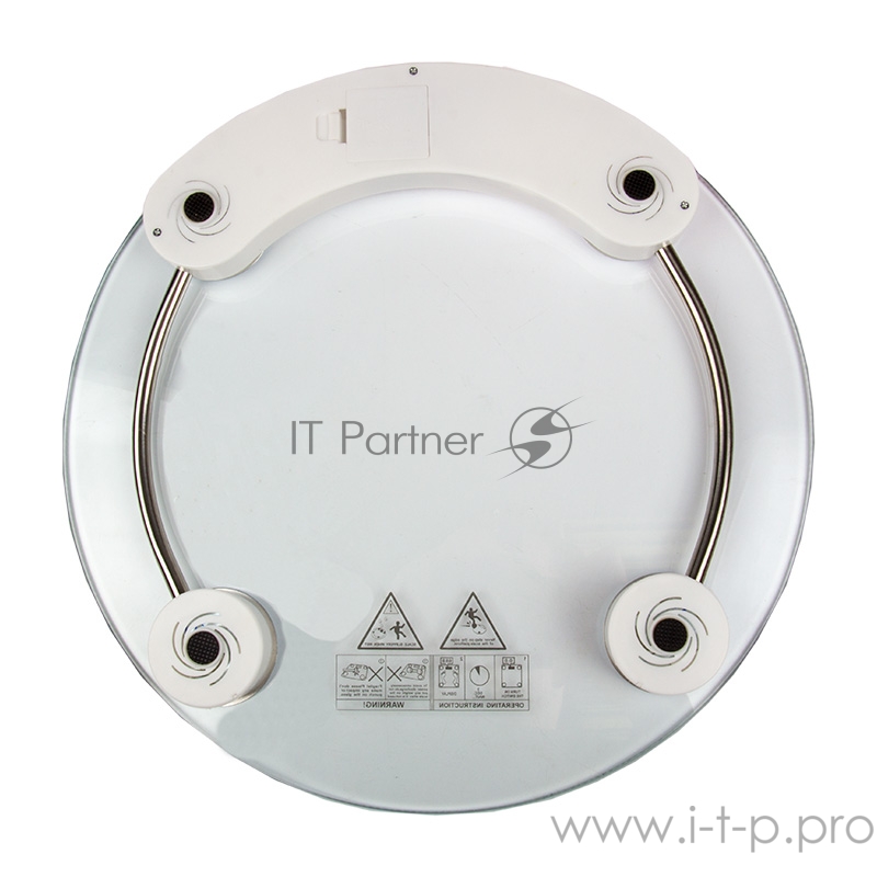 Весы напольные электронные до 180 кг, стекло REXANT