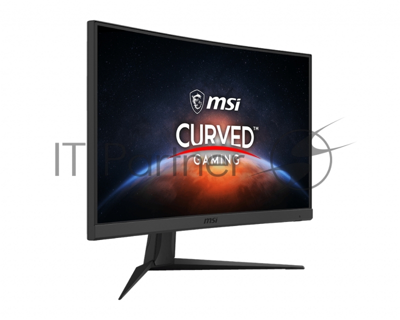 Монитор MSI Optix G24C6 23.6 FHD (1920x1080 (матовый))/Curved/1x DP /2x HDMI/144Hz/1ms/3.4kg