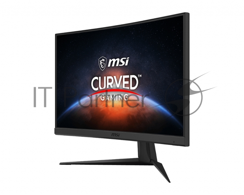 Монитор MSI Optix G24C6 23.6 FHD (1920x1080 (матовый))/Curved/1x DP /2x HDMI/144Hz/1ms/3.4kg