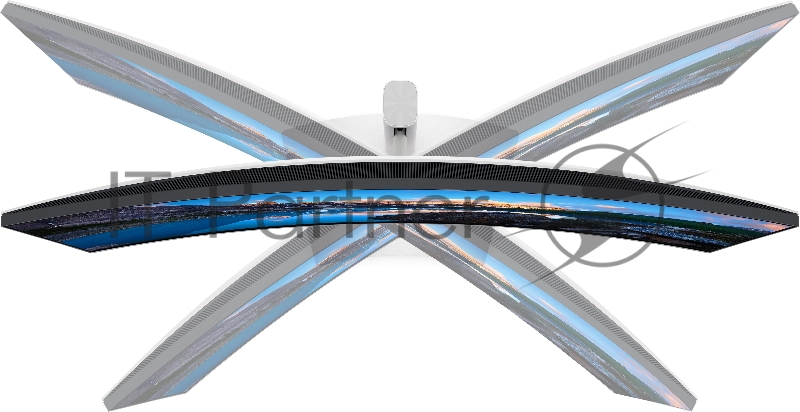 Монитор DELL U4021QW Curved DELL U4021QW, 39.7, IPS, 5120x2160, 5ms, 300cd/m2, 1000:1, Height adjustable, 2xHDMI, DP, 5xUSB 3.2, 2xUSB-C, 2x9W Spkr, Black, 3 Y