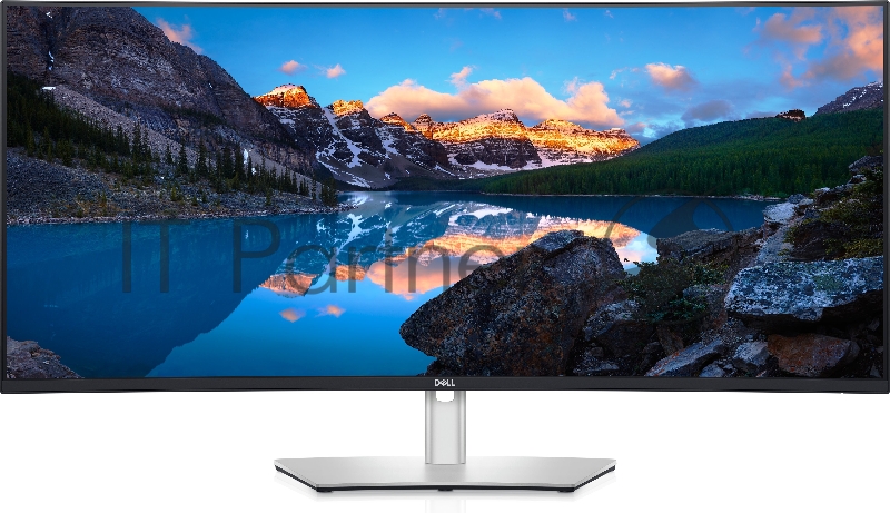 Монитор DELL U4021QW Curved DELL U4021QW, 39.7, IPS, 5120x2160, 5ms, 300cd/m2, 1000:1, Height adjustable, 2xHDMI, DP, 5xUSB 3.2, 2xUSB-C, 2x9W Spkr, Black, 3 Y