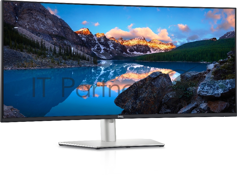 Монитор DELL U4021QW Curved DELL U4021QW, 39.7, IPS, 5120x2160, 5ms, 300cd/m2, 1000:1, Height adjustable, 2xHDMI, DP, 5xUSB 3.2, 2xUSB-C, 2x9W Spkr, Black, 3 Y