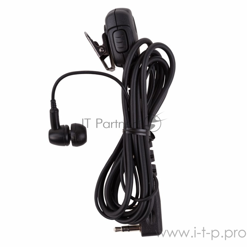 Гарнитура Р-1702EB8+ сменные амбушоры, разъем тип Кенвуд