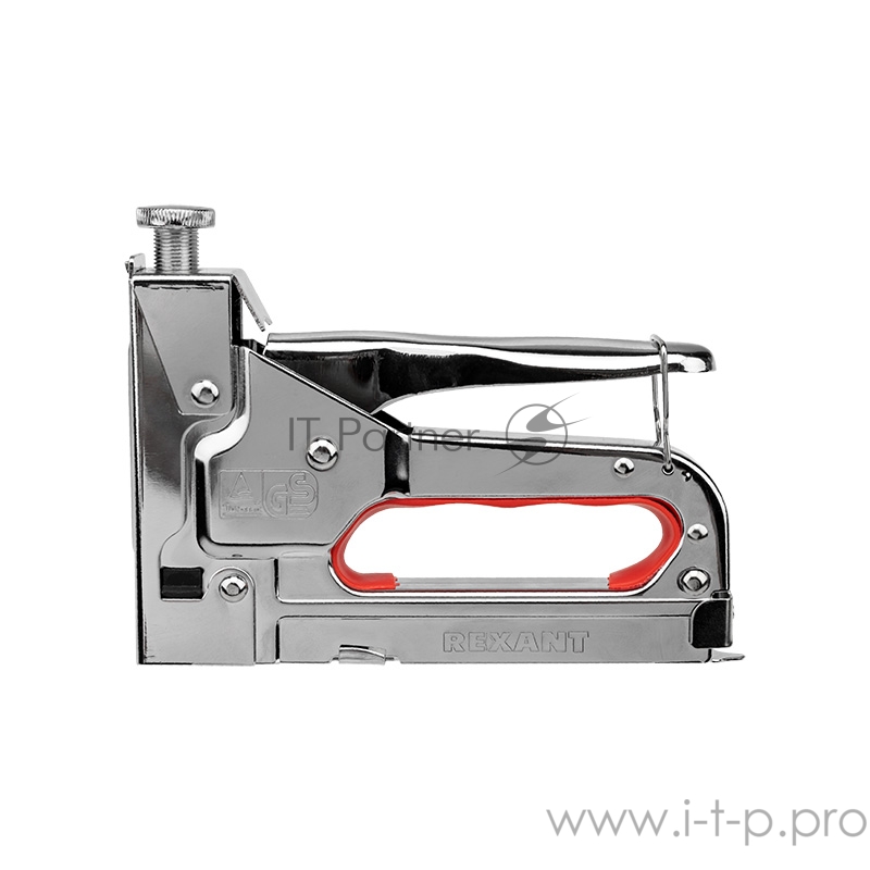 Степлер мебельный металлический REXANT