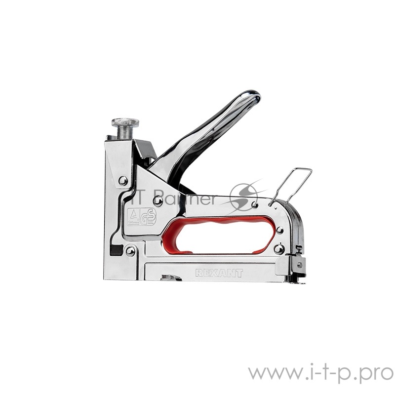 Степлер мебельный металлический REXANT