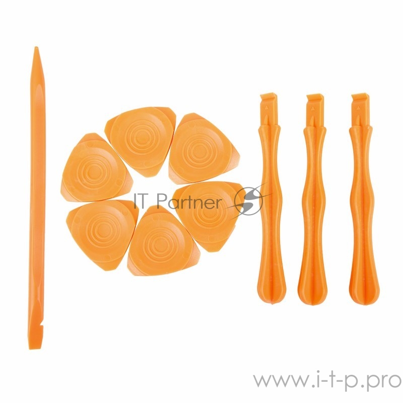 Набор инструментов для вскрытия корпусов мобильной техники 10 предметов RA-04 REXANT