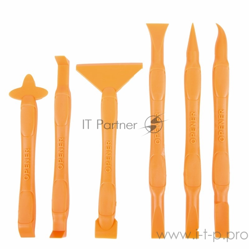 Набор инструментов для вскрытия корпусов мобильной техники 6 предметов RA-05 REXANT