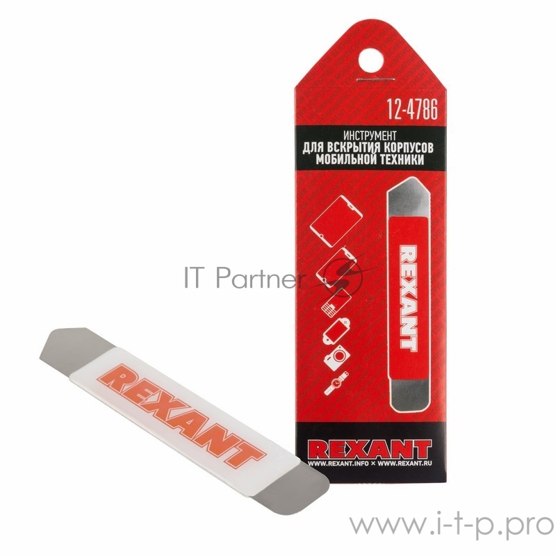 Инструмент для вскрытия корпусов мобильной техники RA-06 REXANT
