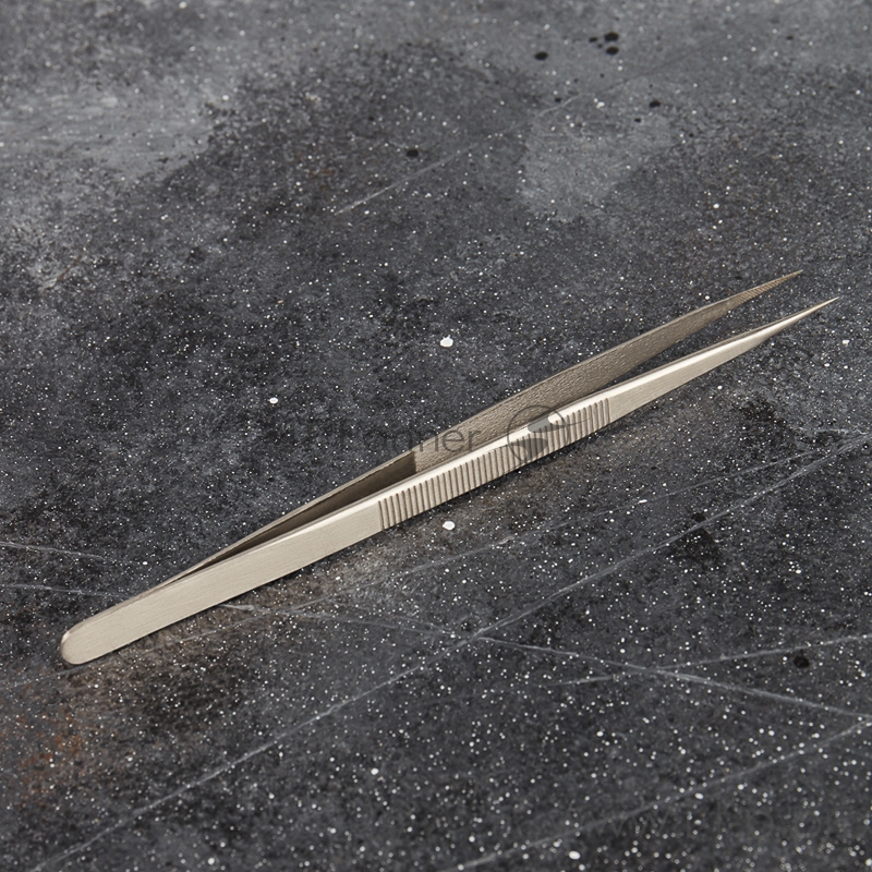 Пинцет прямой 160 мм (блистер) REXANT